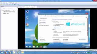 Easy Migration of Win8 VHD to VmWare [upl. by Hazmah]