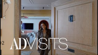 Inside Sonakshi Sinhas Luxury Mumbai Home  AD India [upl. by Aisatana657]