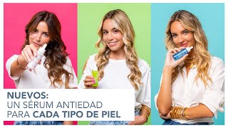 NUEVOS UN SÉRUM ANTIEDAD PARA CADA TIPO DE PIEL  BIODERMA [upl. by Ebehp631]