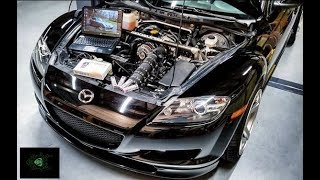 RX8 MazdaEdit Install and Tuning Prep [upl. by Dyolf147]