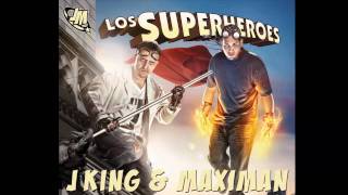 13 JKing y Maximan Ft Ñejo y Dalmata La Longa  Los Superhéroes © 2010 [upl. by Kcirddahc795]