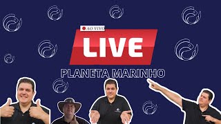 LIVEEP131  PLANETA MARINHO E REEF DAYMAIS UM ANO CHEIO DE NOVIDADES [upl. by Annoyi]