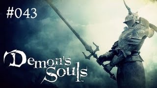 Demons Souls ►Lets Play 043  Tal der Schändung 51LPDE [upl. by Zetroc]