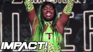 FULL MATCH Trinity vs Deonna Purrazzo  Slammiversary 2023 [upl. by Lehcer915]