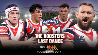 The Roosters Last Dance  Triple M NRL [upl. by Ociral]