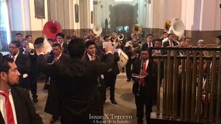 CUNEN EN FIESTA  Procesión Intramuros Bodas de Plata de Consagración Diciembre 2023 [upl. by Diarmit]