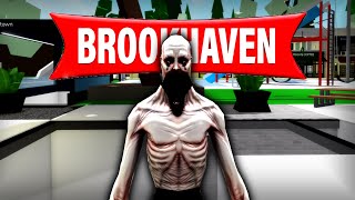 HOW TO SCARE PEOPLE ON BROOKHAVEN [upl. by Ayerf434]