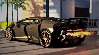 1000HP Lamborghini Huracan Performante Twin Turbo   Assetto Corsa   Download [upl. by Ahseihs528]