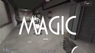 Magic mini spy frag video [upl. by Brenk469]