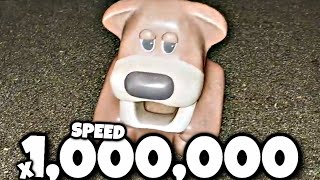 Is that Freddy Fazbear SPEED 1000000X [upl. by Bailie213]