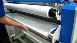 GFP  Laminator Video [upl. by Hanaj644]