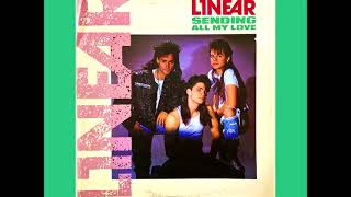 Linear  Sending All My Love Extended Club [upl. by Ahtiuqal]