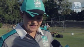 Ash Barty Interview [upl. by Ykcir]