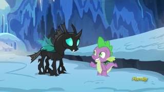 Pharynxs Transformation To Change a Changeling  MLP FiM HD [upl. by Neilson]