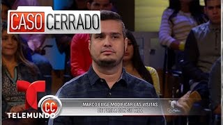 Los mejores momentos de la Doctora Polo  Caso Cerrado  Telemundo [upl. by Ablasor723]