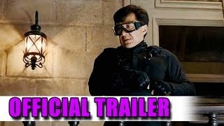 Chinese Zodiac Official Trailer 2 2012  Jackie Chan Movie [upl. by Nolyaj]