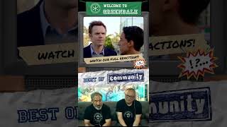 Best of COMMUNITY 1x1 😂 I see your value now 😆 reaction sixseasonsandamovie [upl. by Charmaine226]