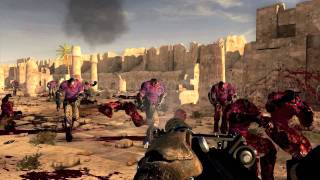 Serious Sam 3 BFE  Serious Chaos Trailer [upl. by Maurilla490]