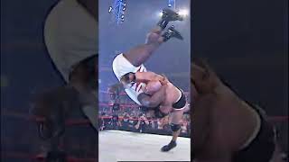 What was Goldberg’s biggest Jackhammer ever Goldberg25 [upl. by Rhpotsirhc578]