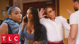 Lydia and Nicole GO OFF on Pedro  The Family Chantel [upl. by Lund]