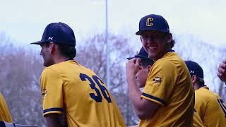 Baseball at LenoirRhyne  Friday [upl. by Fording]