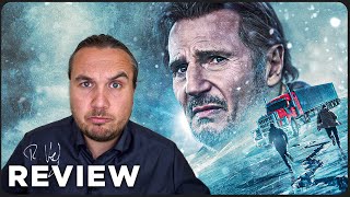 THE ICE ROAD Kritik Review 2021 [upl. by Mossman687]