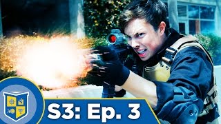 Video Game High School VGHS  S3 Ep 2 [upl. by Odranar548]