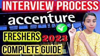 Accenture Interview Process for Freshers Accenture Interview Questions and AnswersIn Tamil2023 [upl. by Kosak297]