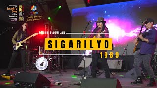 Freddie Aguilar quotSigarilyoquot with the Watawat Band  Live Video Recording HD [upl. by Whiteley712]