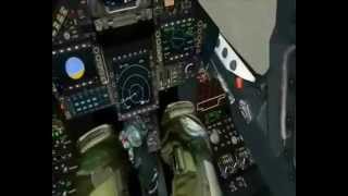 Falcon4 BMS  Rampstart Mirage 20005 en Français [upl. by Nyrehtak982]