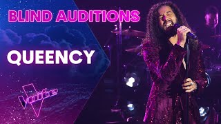 Queency Performs Marvin Gayes Sexual Healing  The Blind Auditions  The Voice Australia [upl. by Meier430]