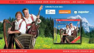 Casanovas aus dem Zillertal  quot40 Jahr  wirklich wahrquot 2010 [upl. by Loss]