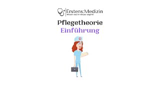 Pflegetheorie Einführung [upl. by Yllitnahc]