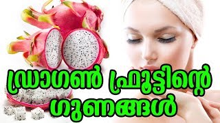 ഡ്രാഗൺ ഫ്രൂട്ടിന്റെ ഗുണങ്ങൾ  Benefits Of Dragon Fruit  Malayalam Tasty World [upl. by Glarum28]