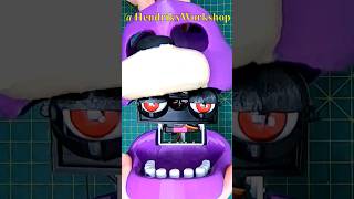 Bonnie FNAF Real life  animatronic head [upl. by Elaval]