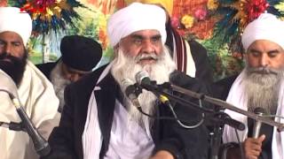 26122012 Sant Baba Mann Singh Ji  Saka Sirhind Fatehgarh Sahib Pt2 [upl. by Nirehtac]