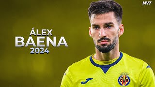 Álex Baena 2024 • Skills Assists amp Goals  HD [upl. by Ecadnak516]