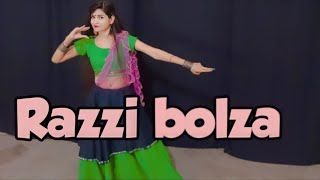 Razzi bolza dance dance viral youtube love wedding song dance with Anamika shakya [upl. by Hedda]