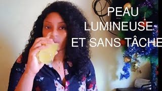 5 MEILLEURS✨ COMPLÉMENTS ALIMENTAIRES POUR AVOIR UNE TRÈS BELLE PEAU LUMINEUSE  UNIFORME SANS TACH [upl. by Ynaittirb]