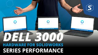 Dell Precision 3000 Series Performance Review  2023 Hardware for SOLIDWORKS [upl. by Aicnelev]