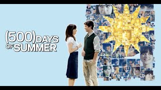 500 DAYS OF SUMMER  Movie Review [upl. by Annavas854]