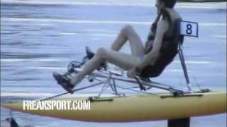 Human Powered Boat 10km Race 2006 [upl. by Acinehs]