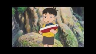 Ponyo Movie Review [upl. by Hsreh]