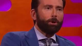 David Tennant saying “llanfairpwllgwyngyllgogerychwyrndrobwllllantysiliogogogoch” [upl. by Ciapas105]