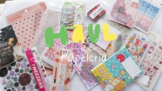 ✨Otro Haul de Papelería de SHEIN ✨ [upl. by Llednew]