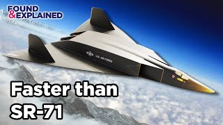 Better Than The SR71  The Never Built Convair Kingfish FISH and Super Hustler [upl. by Malynda144]