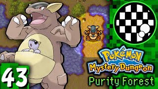 Purity Forest With 386 Pokemon  PART 43  Kangaskhan [upl. by Anavlis]