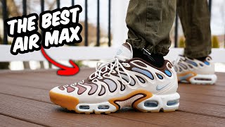 Nike Air Max Plus Drift Review amp On Feet [upl. by Khorma306]