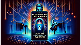 Is Your Phone Truly Yours FCC’s New Unlock Rule Exposed [upl. by Enahsal]