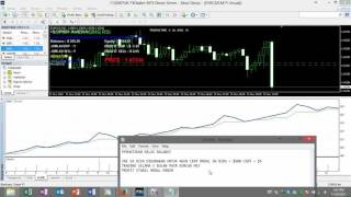 EA FOREX MODAL MINIM AKUN CENT DAN STANDAR [upl. by Nodal]